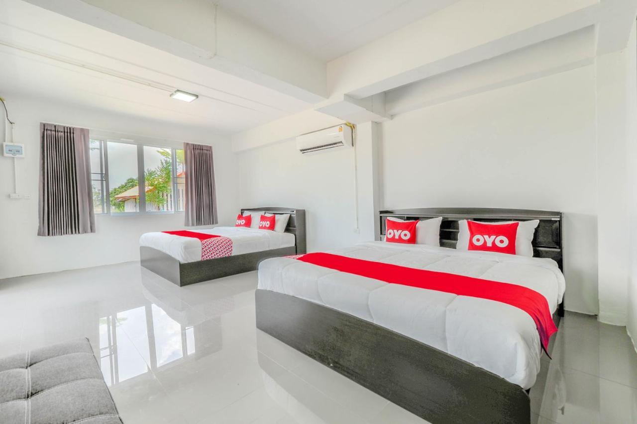 Oyo 748 Pada Homestay Mu Si Extérieur photo