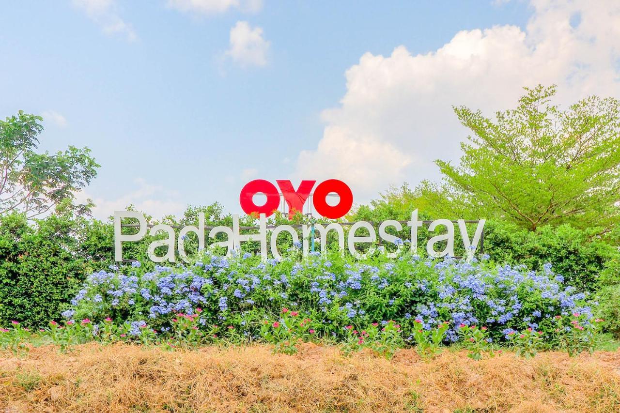 Oyo 748 Pada Homestay Mu Si Extérieur photo