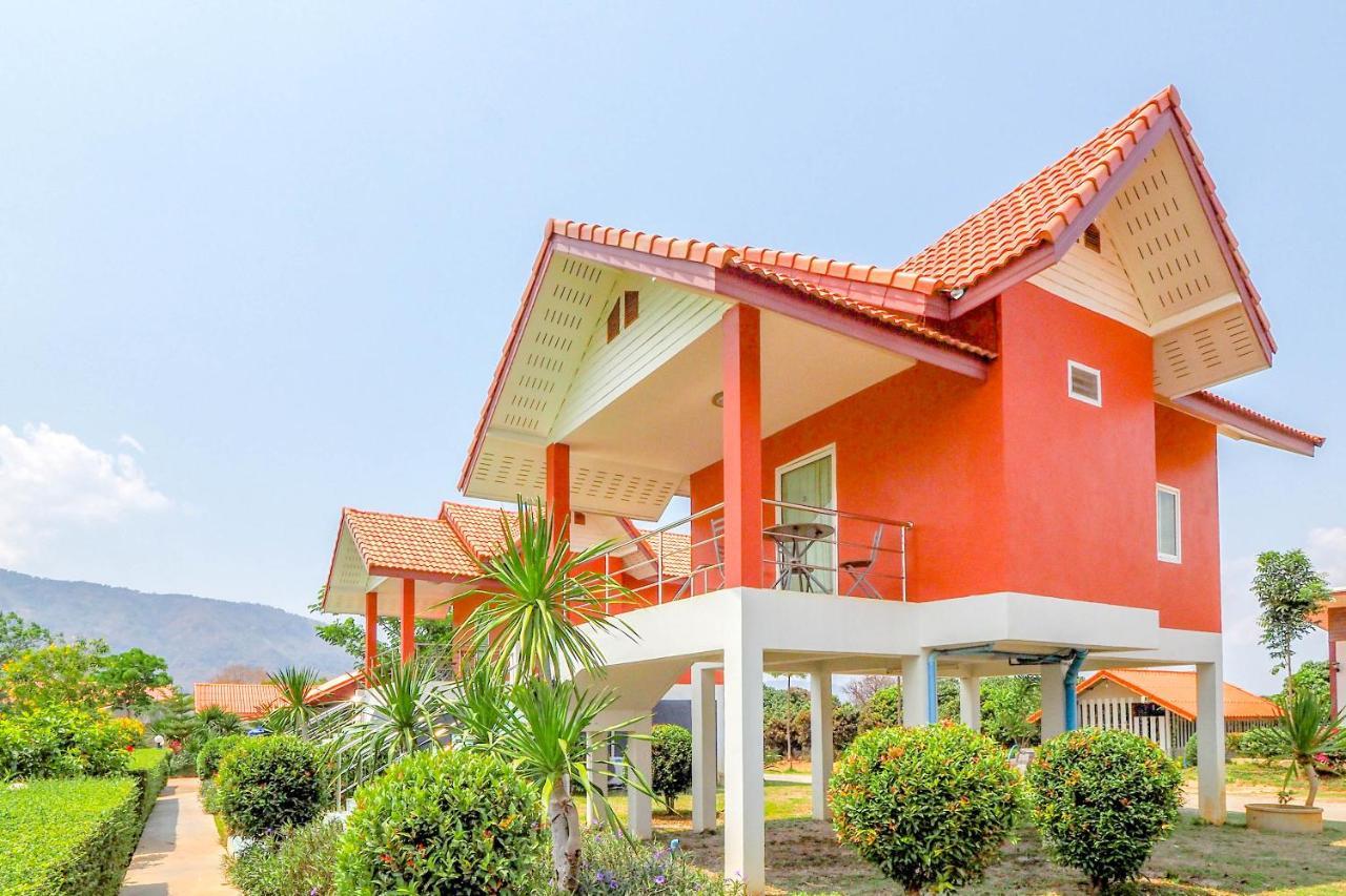 Oyo 748 Pada Homestay Mu Si Extérieur photo