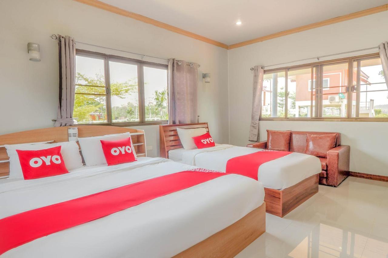 Oyo 748 Pada Homestay Mu Si Extérieur photo