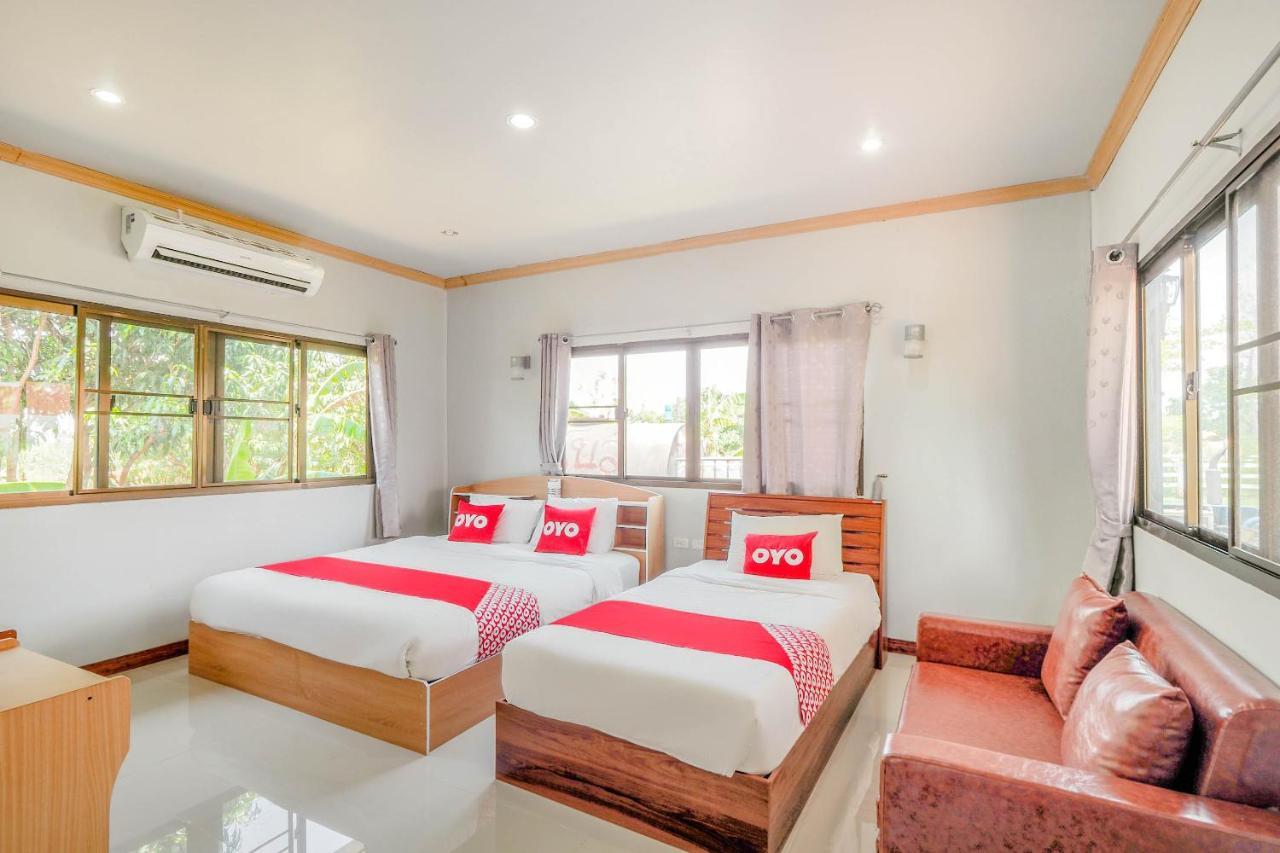 Oyo 748 Pada Homestay Mu Si Extérieur photo