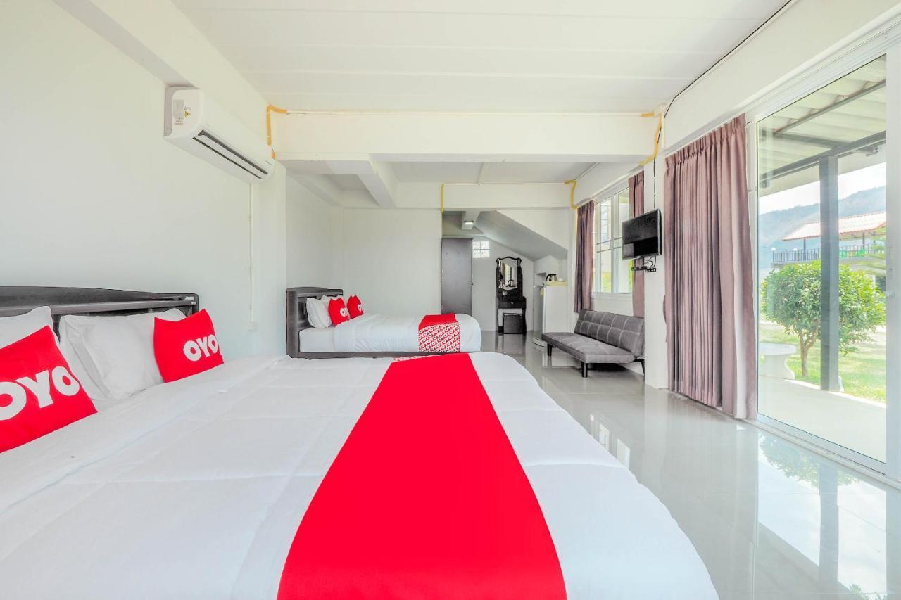 Oyo 748 Pada Homestay Mu Si Extérieur photo