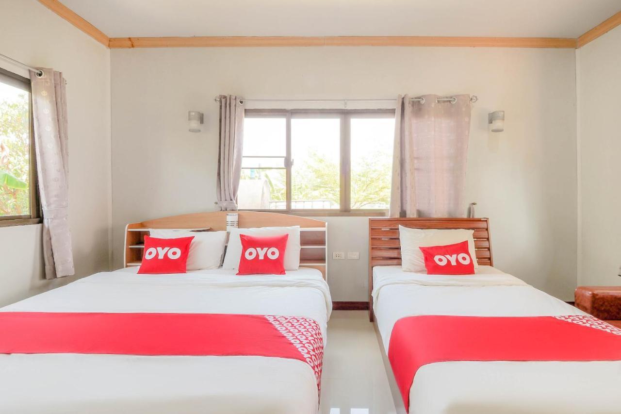 Oyo 748 Pada Homestay Mu Si Extérieur photo