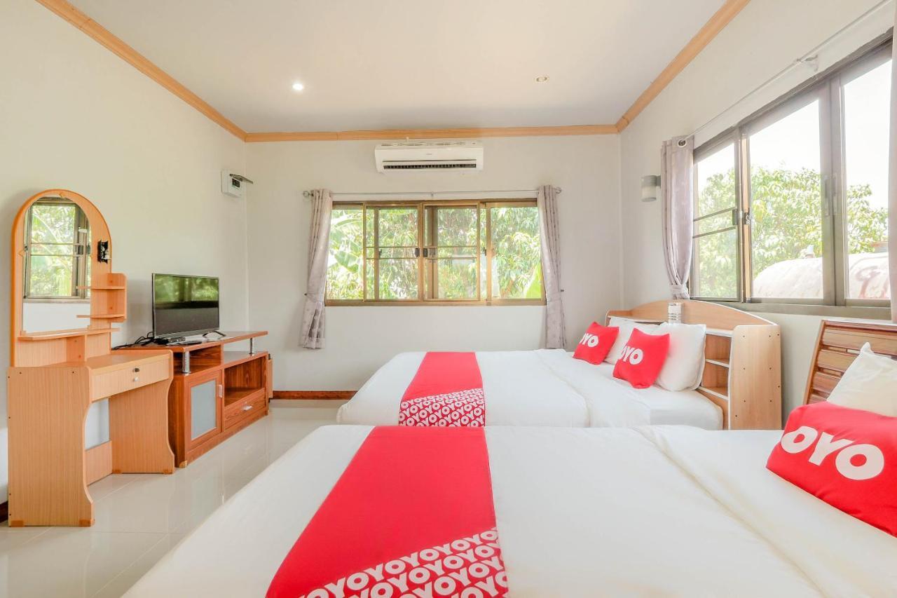 Oyo 748 Pada Homestay Mu Si Extérieur photo