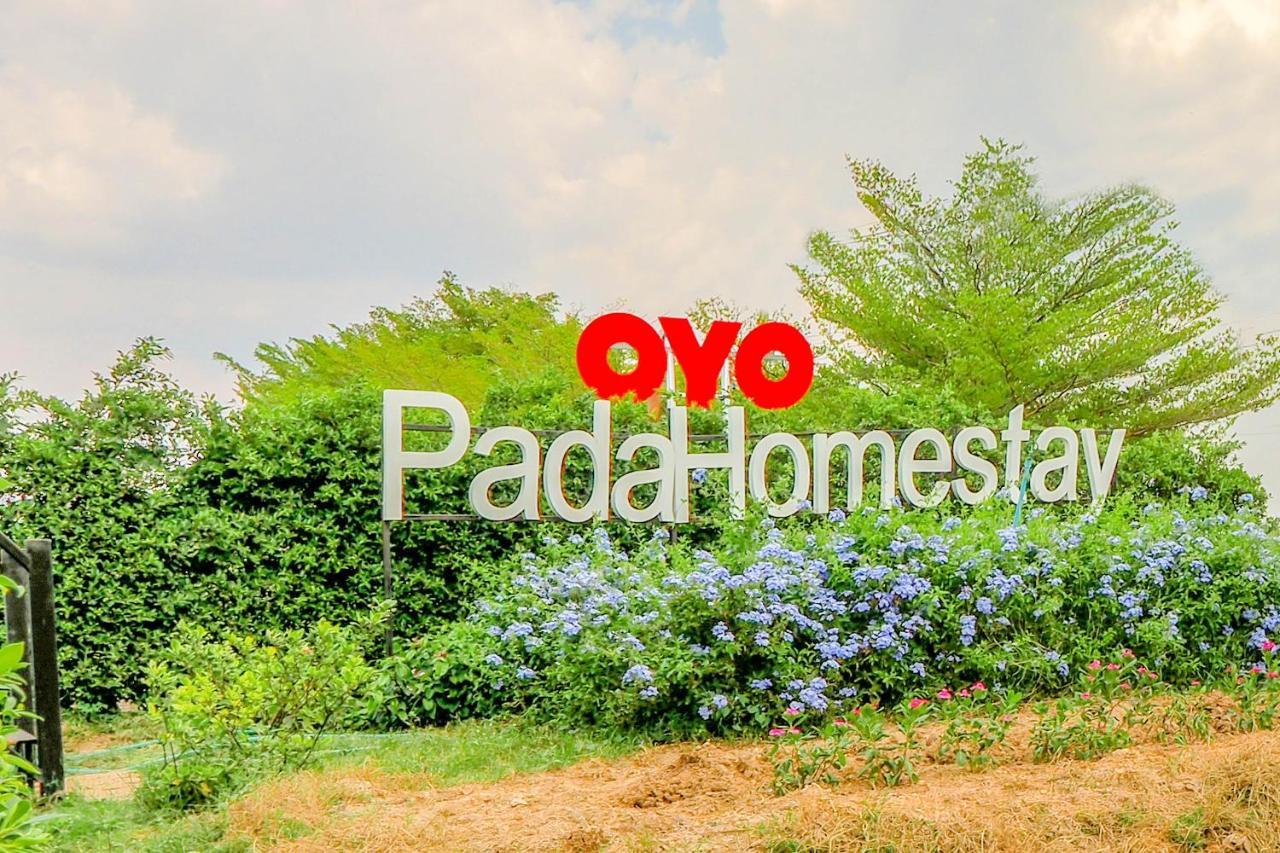 Oyo 748 Pada Homestay Mu Si Extérieur photo