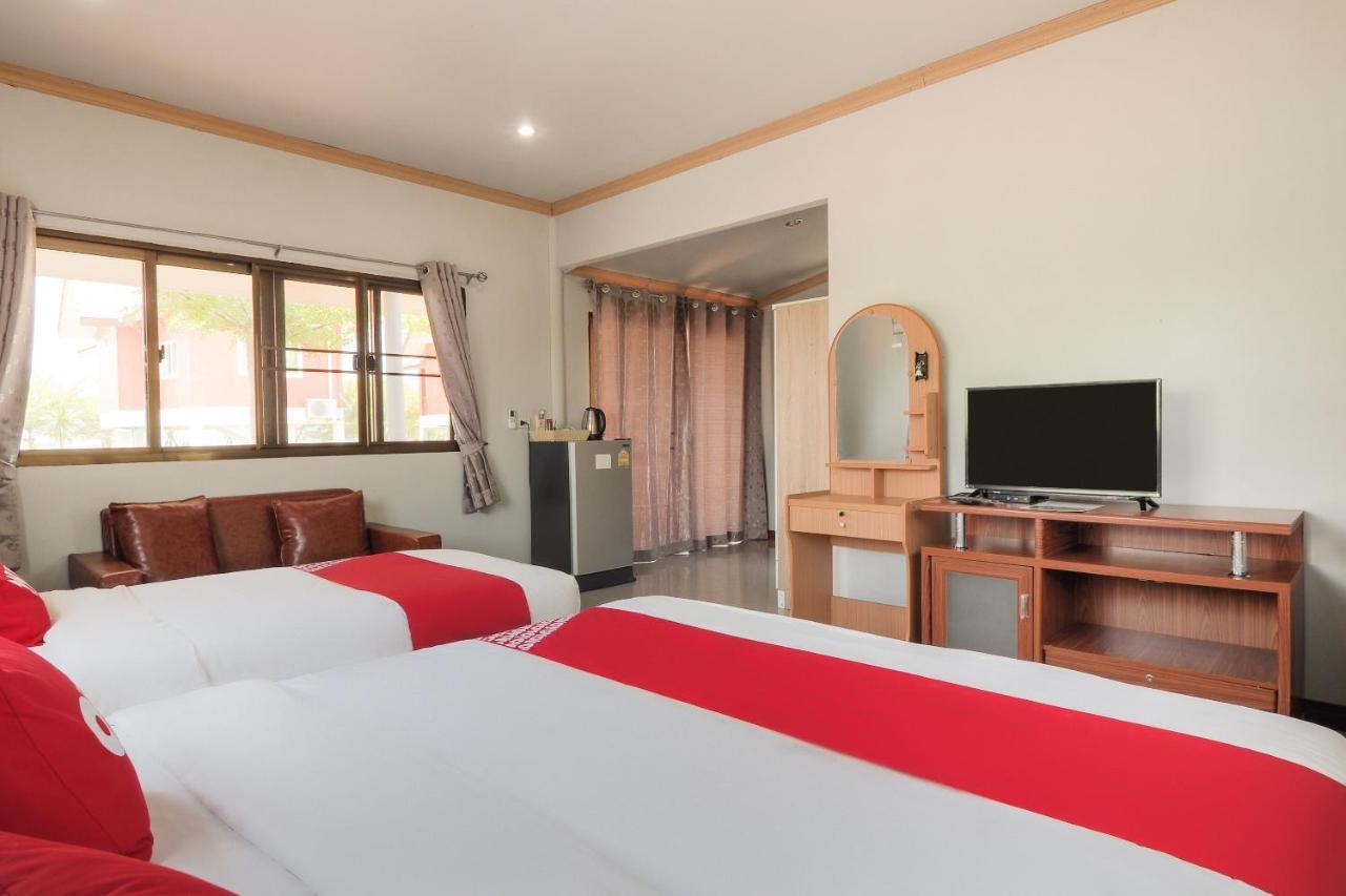 Oyo 748 Pada Homestay Mu Si Extérieur photo
