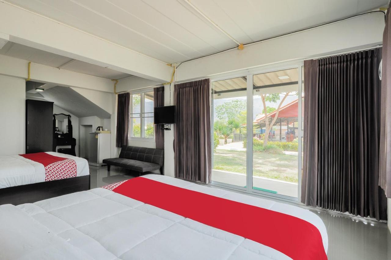 Oyo 748 Pada Homestay Mu Si Extérieur photo