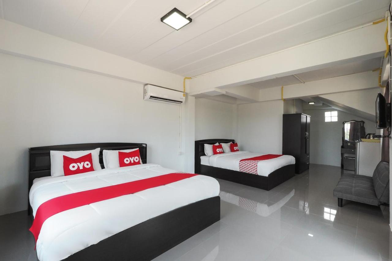 Oyo 748 Pada Homestay Mu Si Extérieur photo