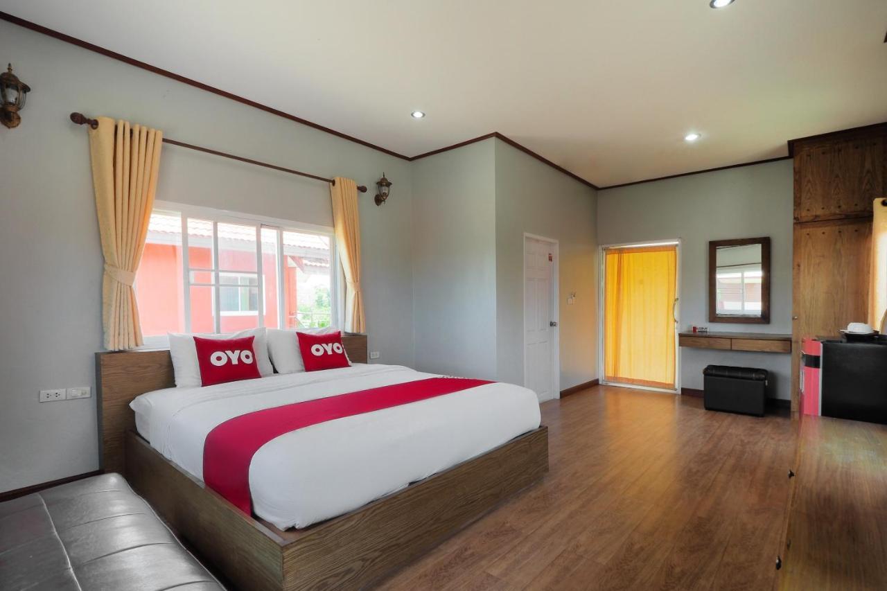 Oyo 748 Pada Homestay Mu Si Extérieur photo