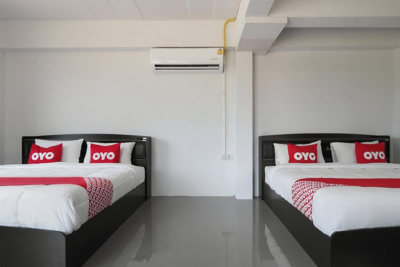Oyo 748 Pada Homestay Mu Si Extérieur photo