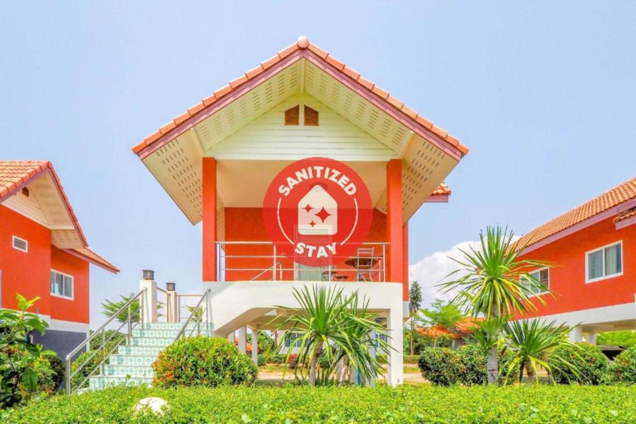 Oyo 748 Pada Homestay Mu Si Extérieur photo