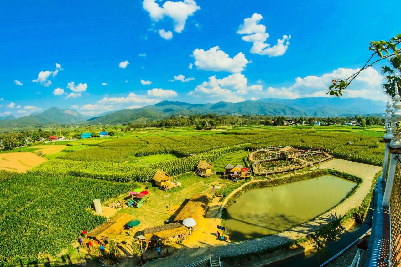 Oyo 748 Pada Homestay Mu Si Extérieur photo